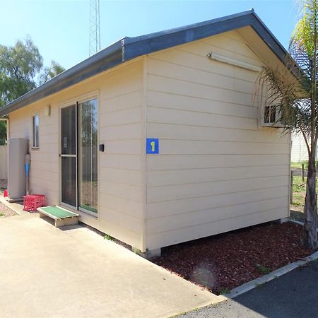 موتيل Port Moonta Moonta Bay Cabins المظهر الخارجي الصورة