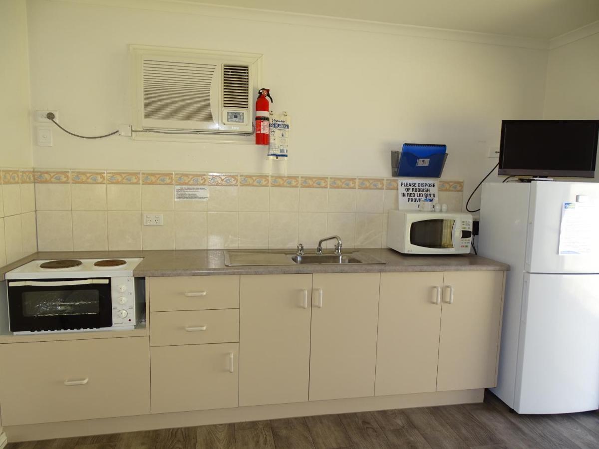 موتيل Port Moonta Moonta Bay Cabins المظهر الخارجي الصورة
