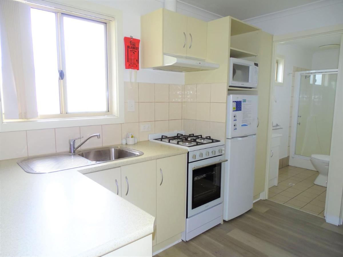 موتيل Port Moonta Moonta Bay Cabins المظهر الخارجي الصورة