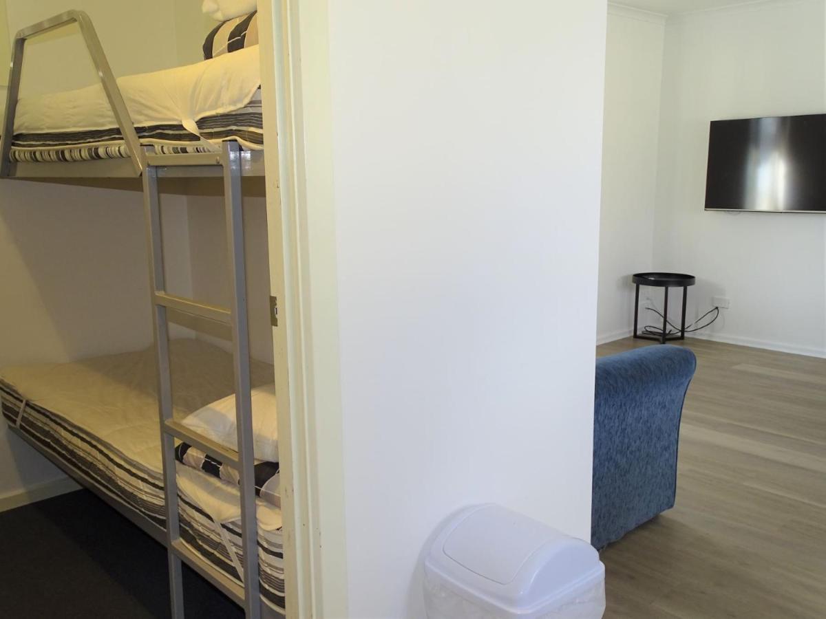 موتيل Port Moonta Moonta Bay Cabins المظهر الخارجي الصورة