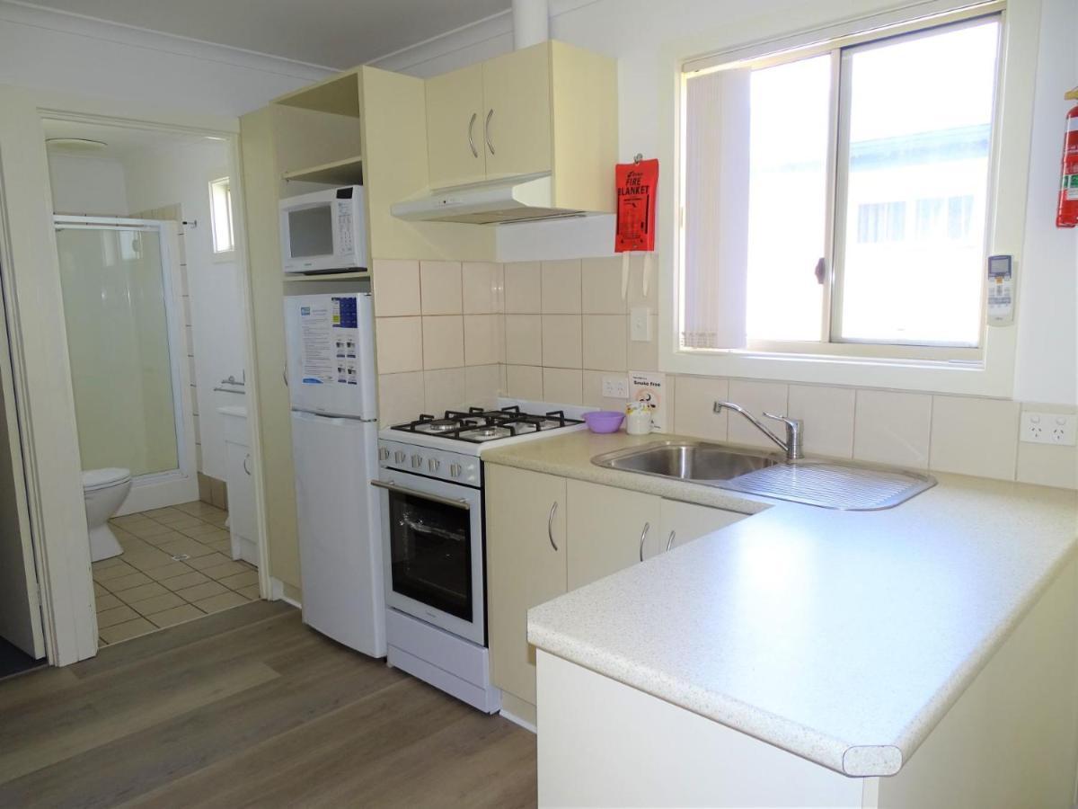 موتيل Port Moonta Moonta Bay Cabins المظهر الخارجي الصورة
