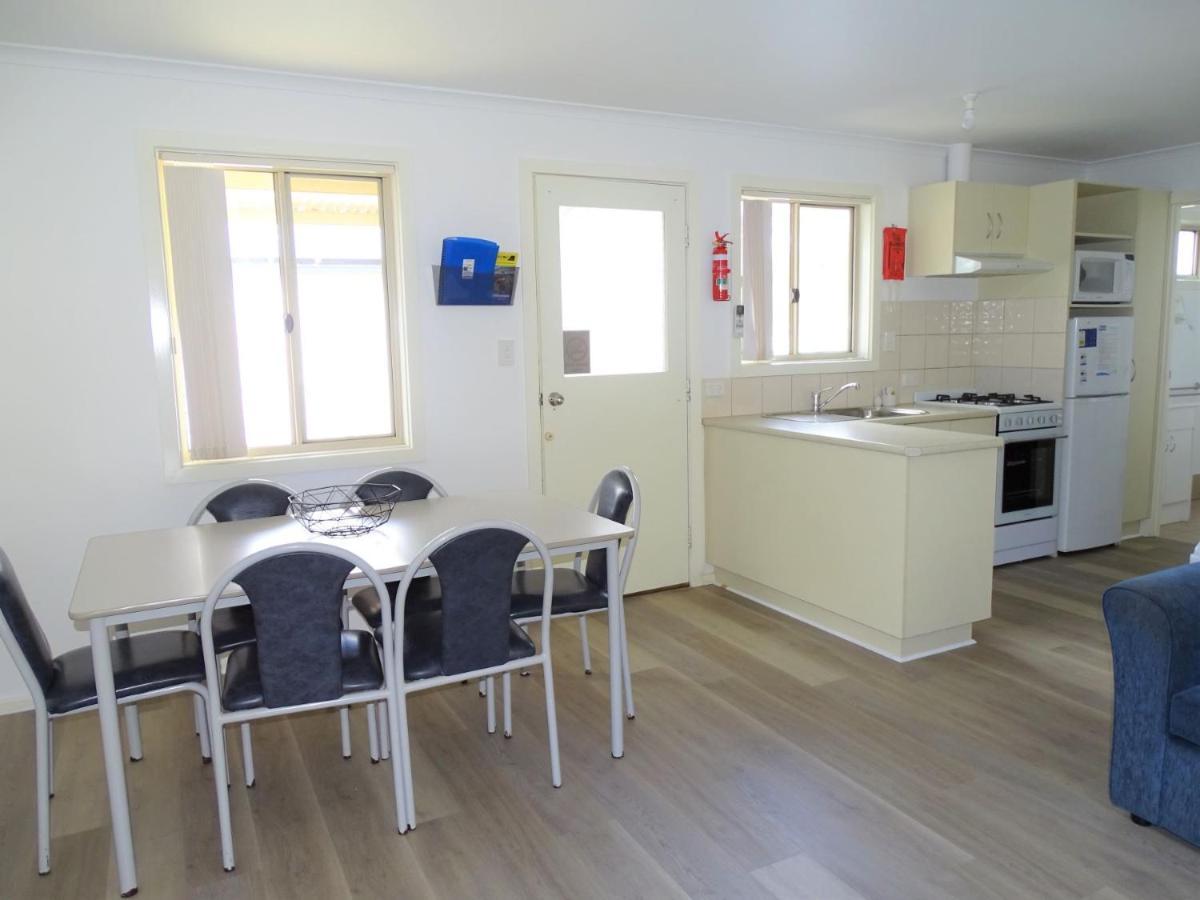 موتيل Port Moonta Moonta Bay Cabins المظهر الخارجي الصورة