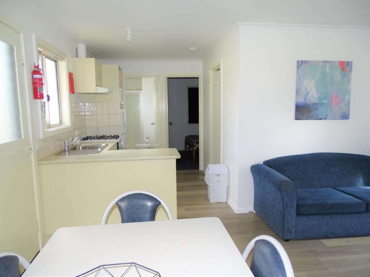 موتيل Port Moonta Moonta Bay Cabins المظهر الخارجي الصورة