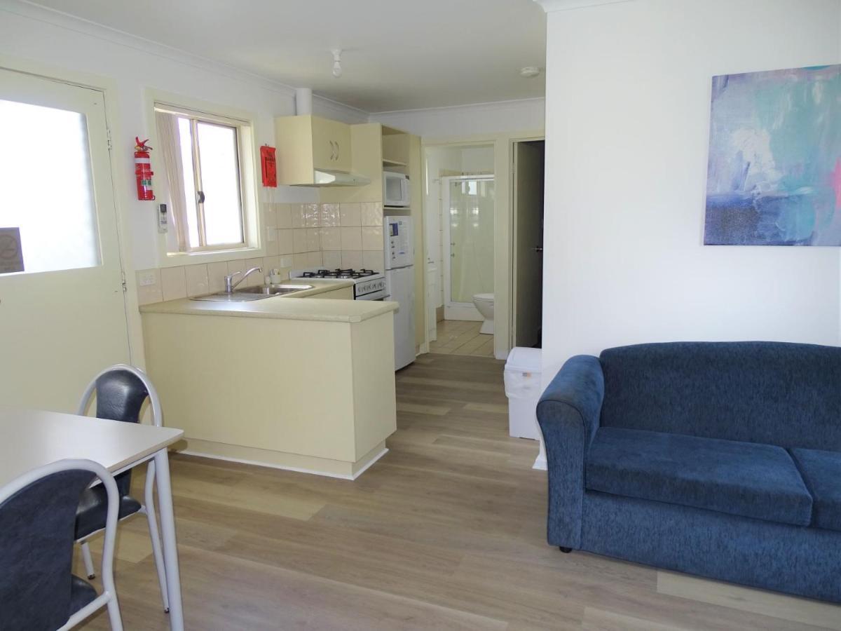 موتيل Port Moonta Moonta Bay Cabins المظهر الخارجي الصورة
