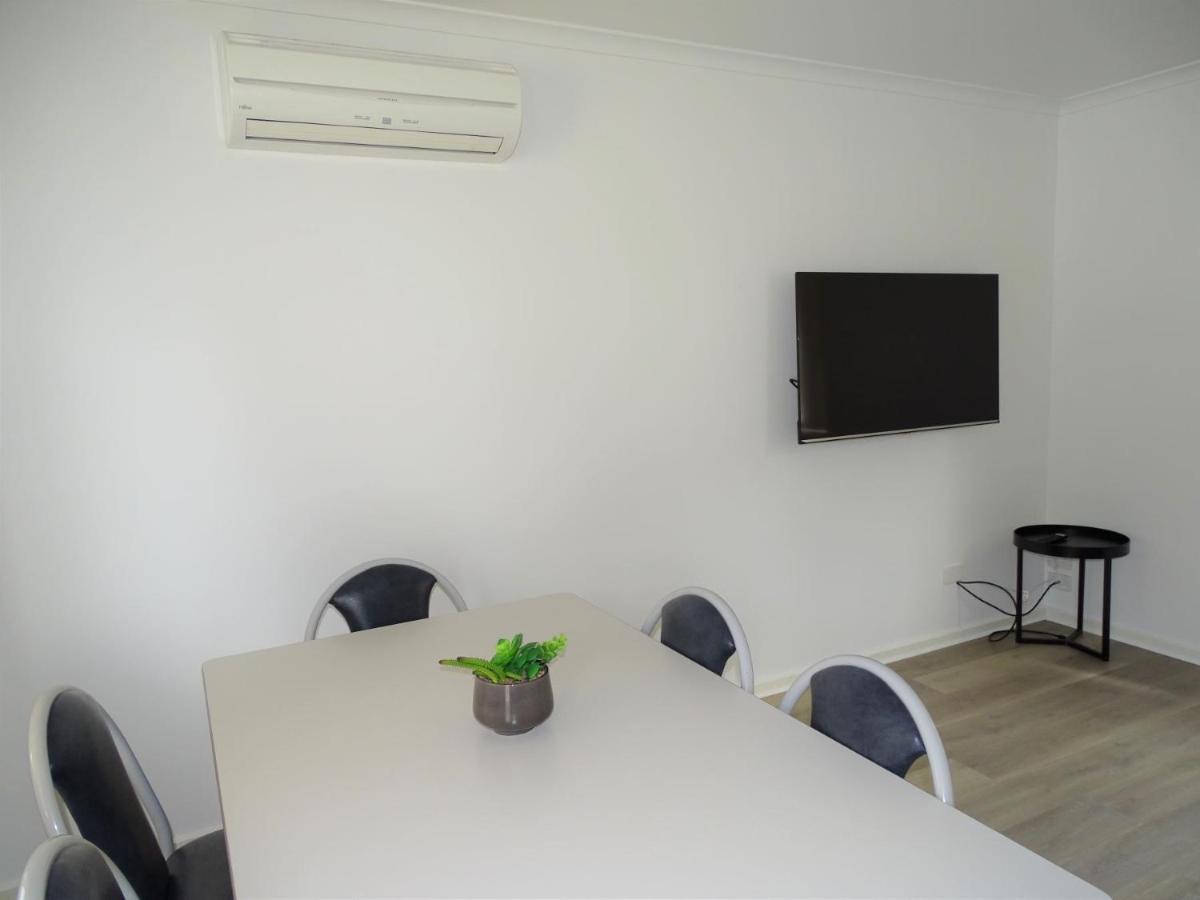 موتيل Port Moonta Moonta Bay Cabins المظهر الخارجي الصورة