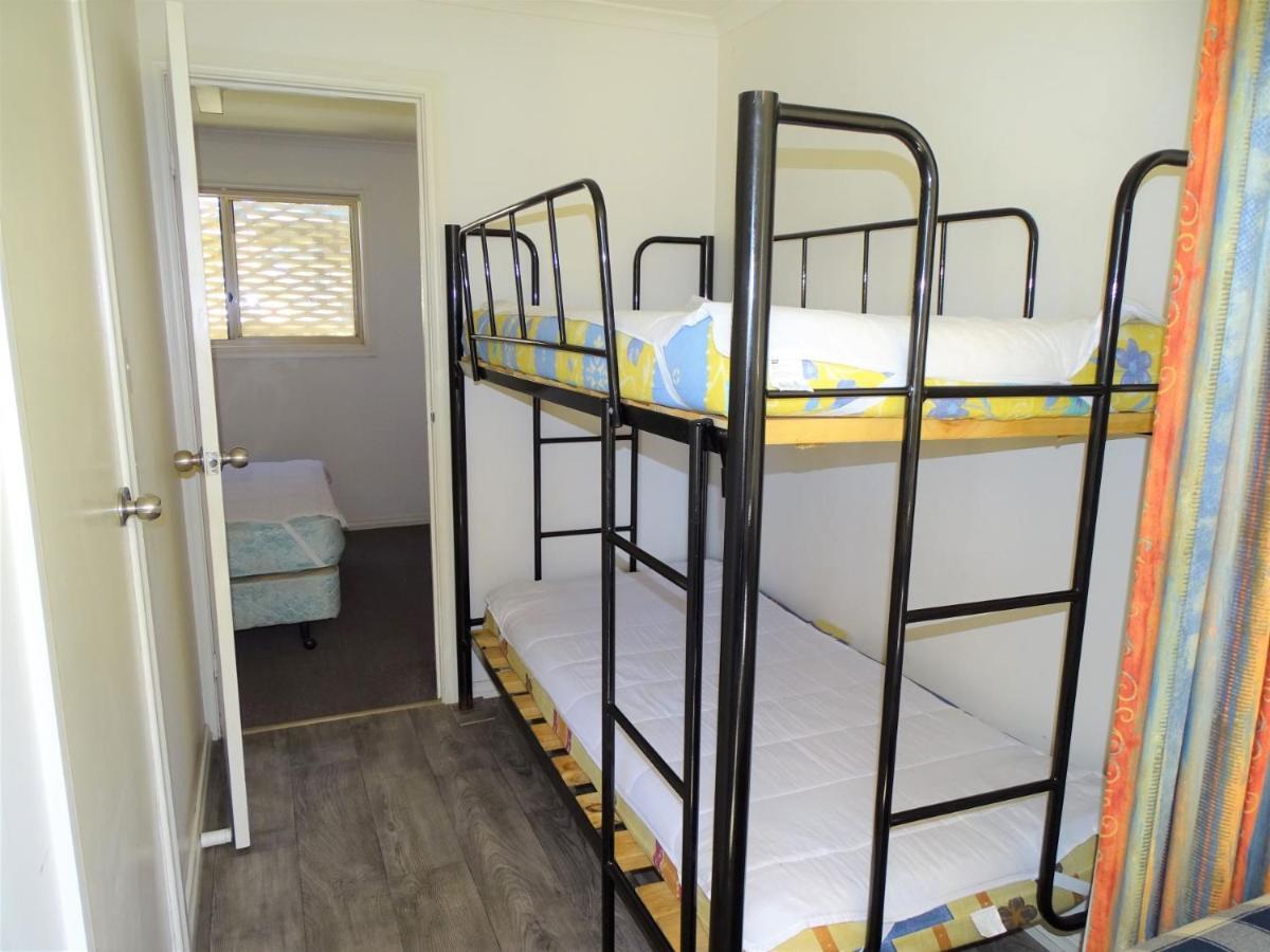 موتيل Port Moonta Moonta Bay Cabins المظهر الخارجي الصورة