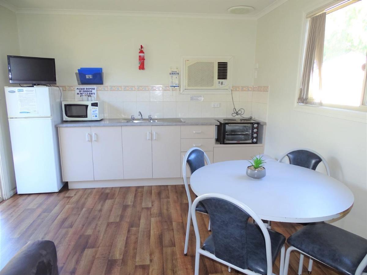 موتيل Port Moonta Moonta Bay Cabins المظهر الخارجي الصورة