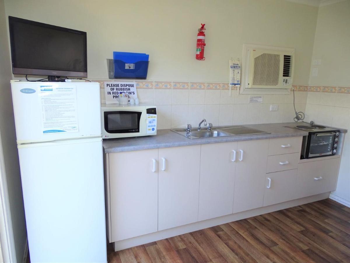 موتيل Port Moonta Moonta Bay Cabins المظهر الخارجي الصورة