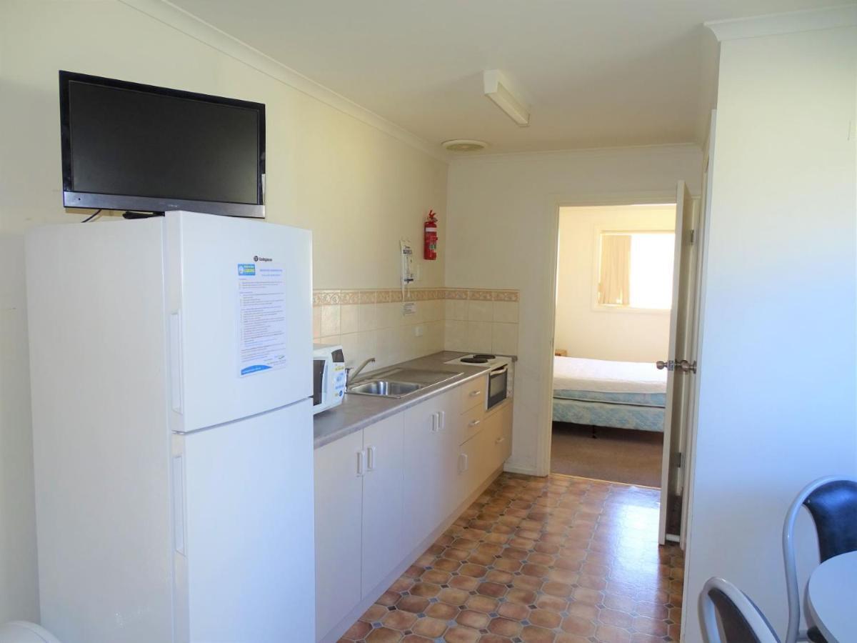 موتيل Port Moonta Moonta Bay Cabins المظهر الخارجي الصورة