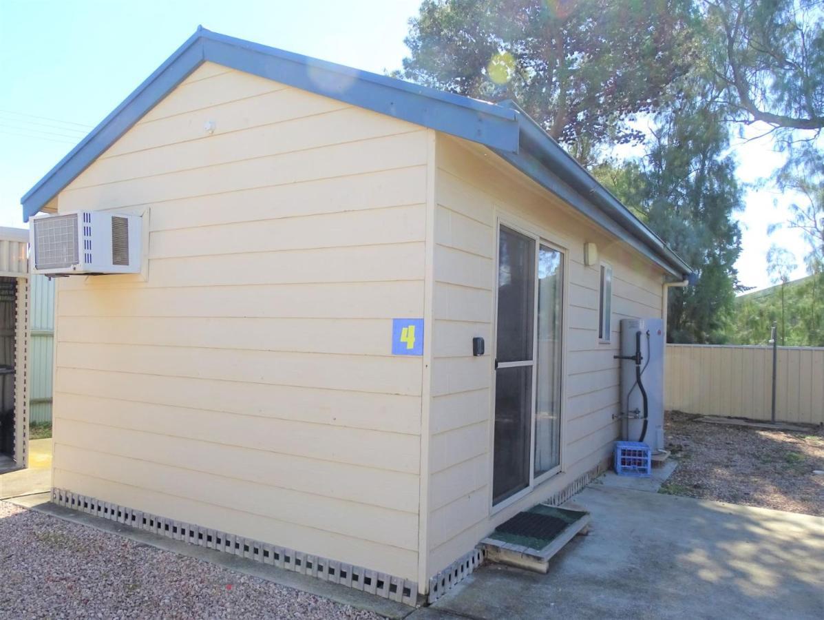 موتيل Port Moonta Moonta Bay Cabins المظهر الخارجي الصورة