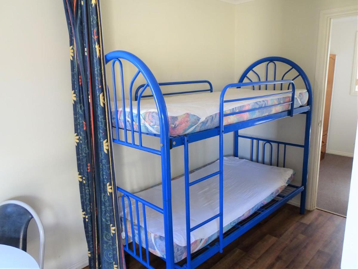 موتيل Port Moonta Moonta Bay Cabins المظهر الخارجي الصورة