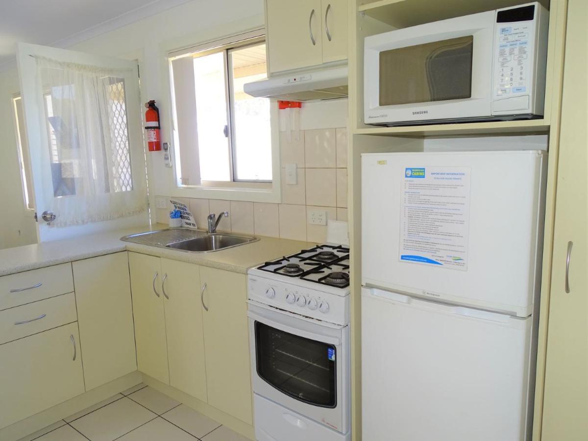 موتيل Port Moonta Moonta Bay Cabins المظهر الخارجي الصورة
